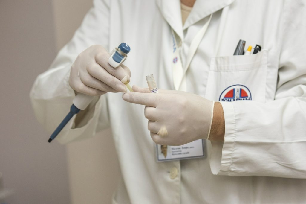 Medic Testing Fluids