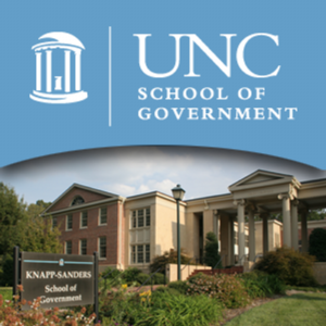 UNC School of Gov 2 UNC School of Gov 2