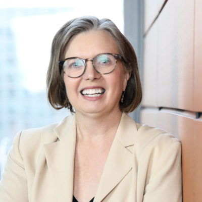 photo of liz nilsen