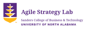 UNA Agile Strategy Lab Logo 2026