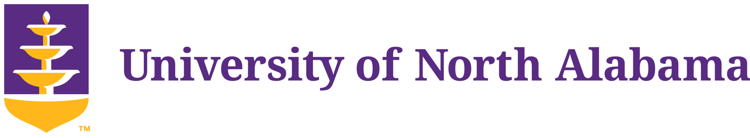 University of North Alabama Logo 2026