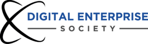 Digital Enterprise Society Logo Digital Enterprise Society Logo