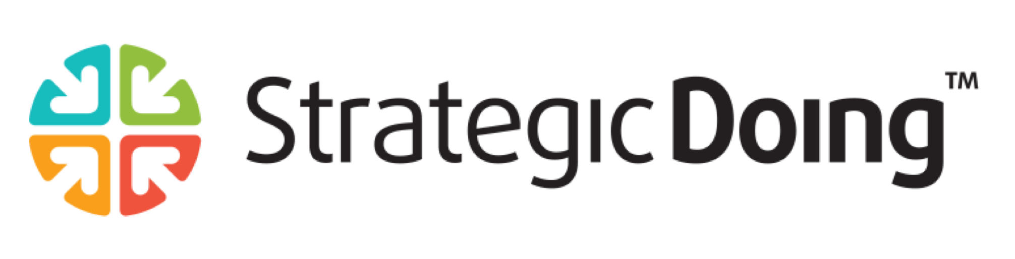 Strategic Doing Logo