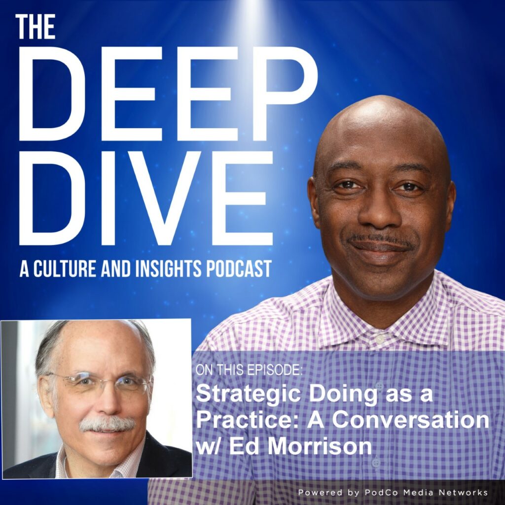 Deep Dive podcast image
