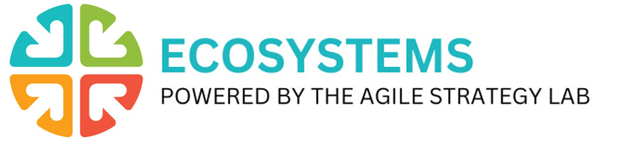 Ecosystems DNA by Agile Strategy Lab Logo