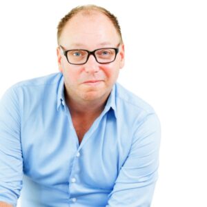 Gregg Potter bio pic Gregg Potter