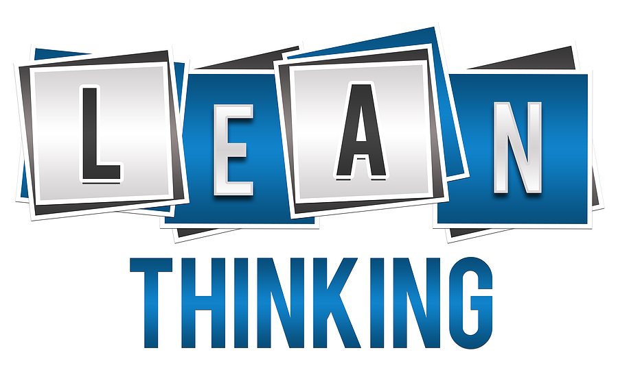 Lean thinking image