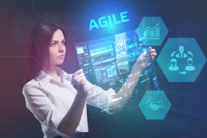 Agile as a concept Agile Strategy Image