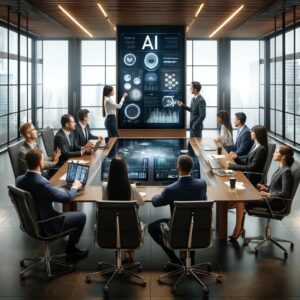 AI and Strategic Doing AI and Strategic Doing