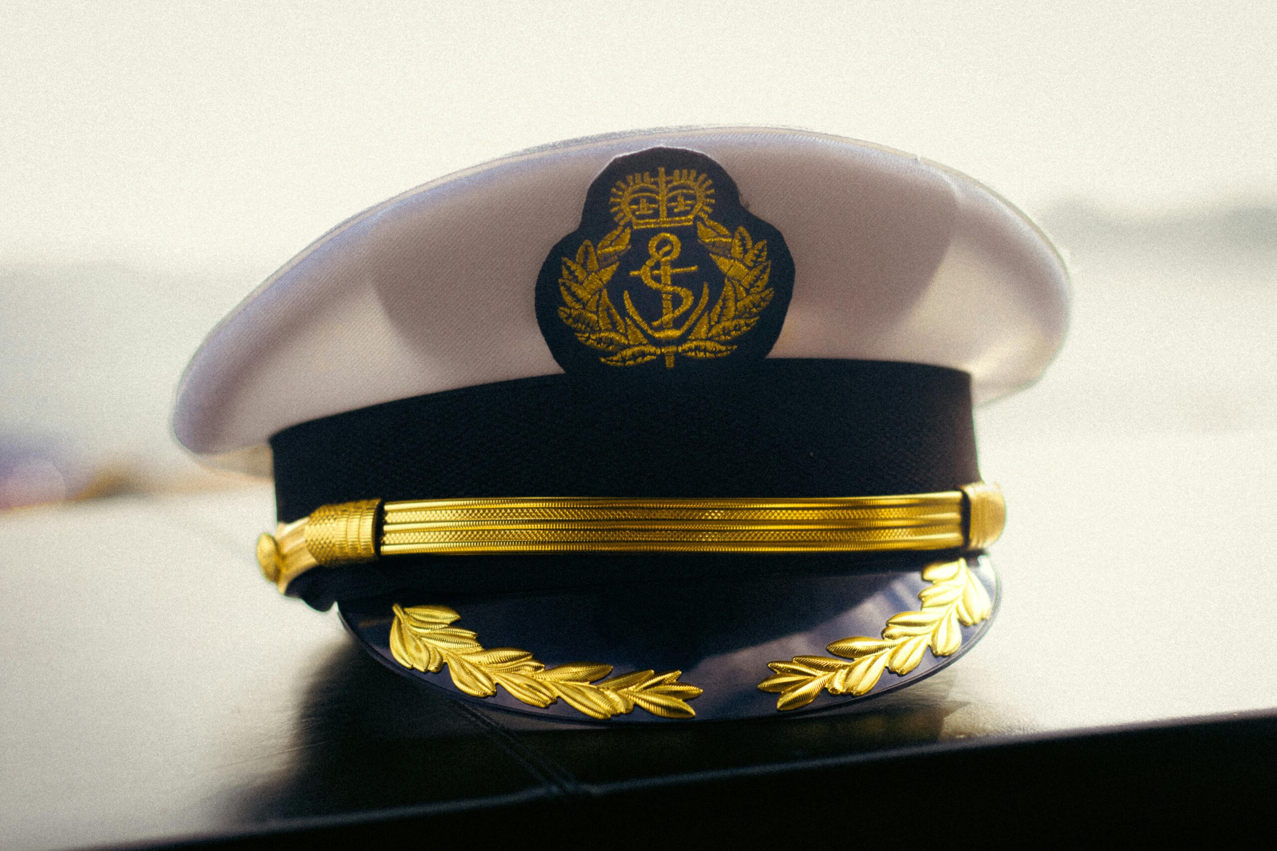 Captain's hat