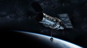 hubble-telescope-1347645_640 Hubble space telescope: Modern radio telescope collecting weak cosmic signals—metaphor for strategic foresight signal scanning