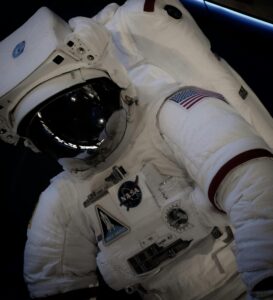 NASA spacesuit