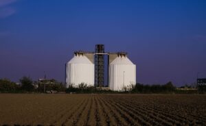Farm Silos