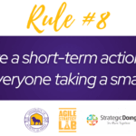 Graphic of Rule #8