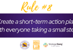 Graphic of Rule #8