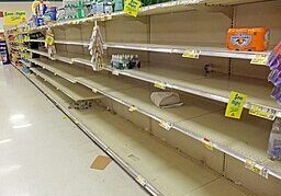 256px-Empty_supermarket_shelves_before_Hurricane_Sandy,_Montgomery,_NY