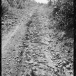 bad road