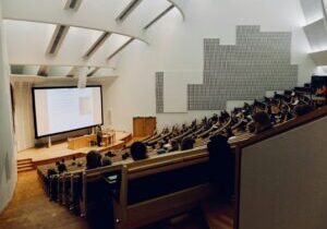 University Classroom