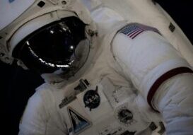 NASA spacesuit