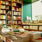 bookstore interior