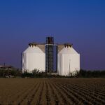 Farm Silos