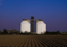 Farm Silos