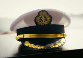 Captain's hat